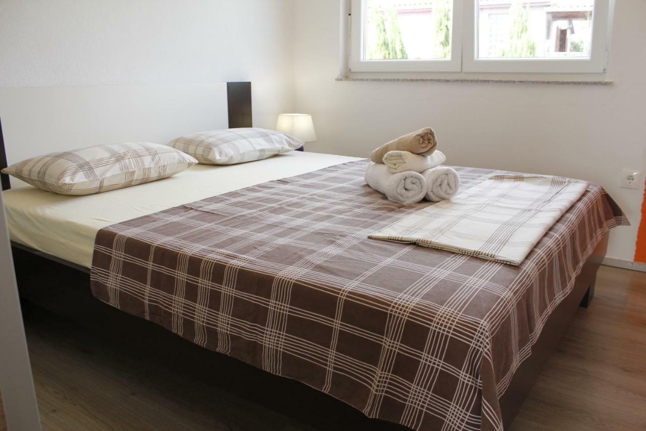 Apartmani Neja 비빈제 외부 사진
