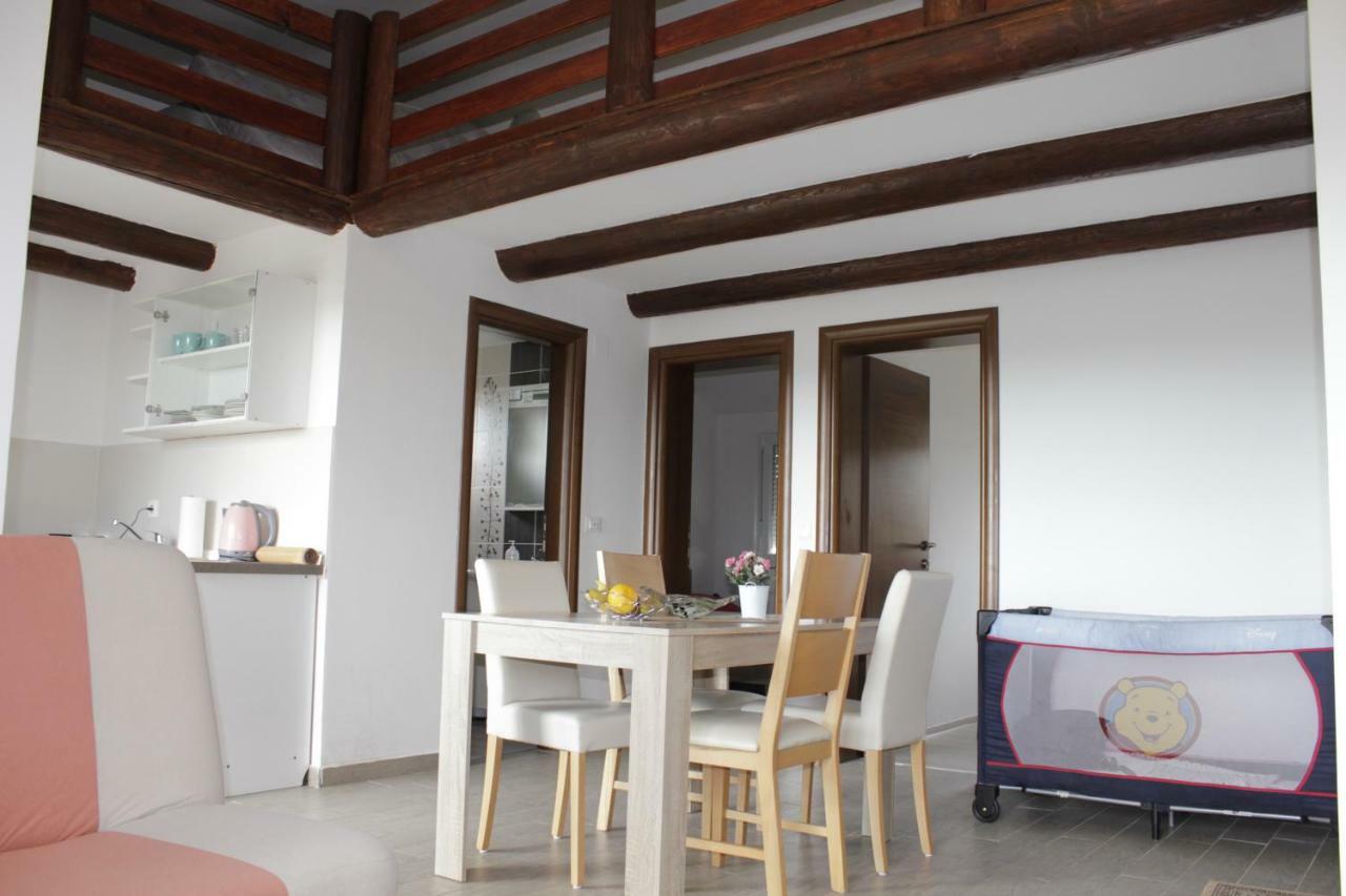 Apartmani Neja 비빈제 외부 사진